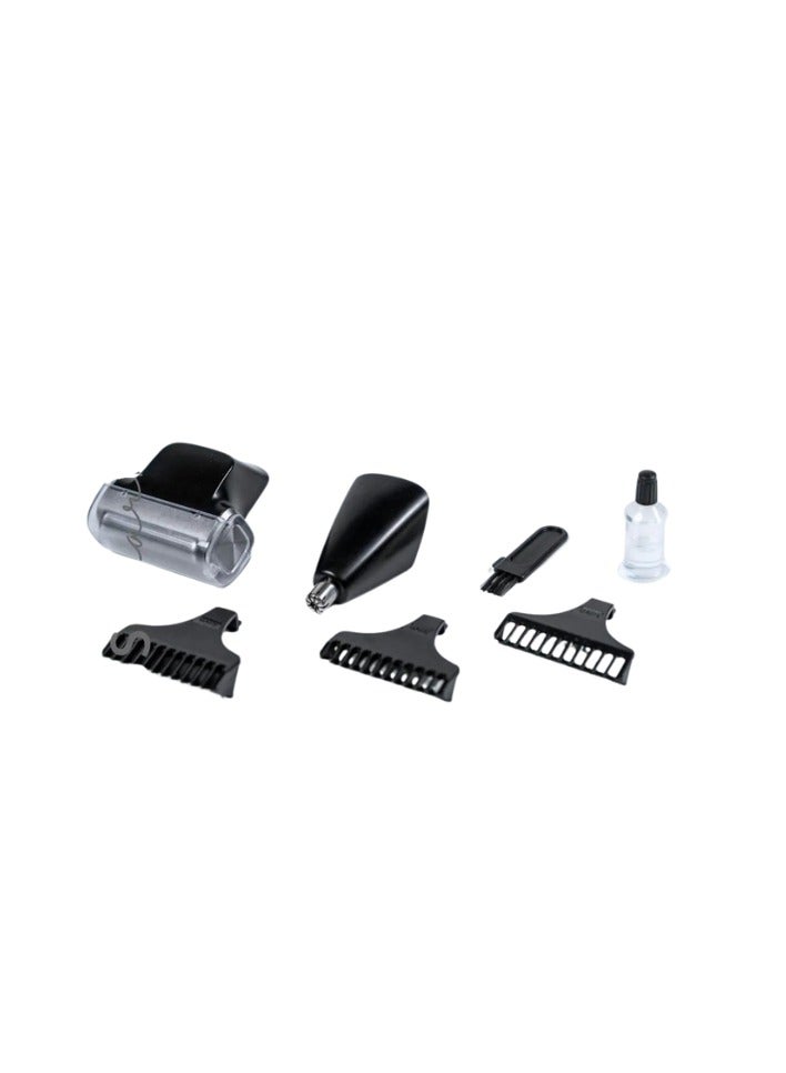 Cronier Professional Multifunctional Shaver/Trimmer 3 in 1 Cr-822