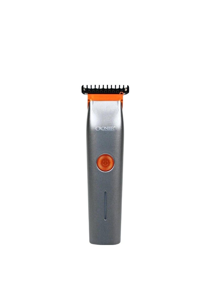 Cronier Professional Multifunctional Shaver/Trimmer 3 in 1 Cr-822