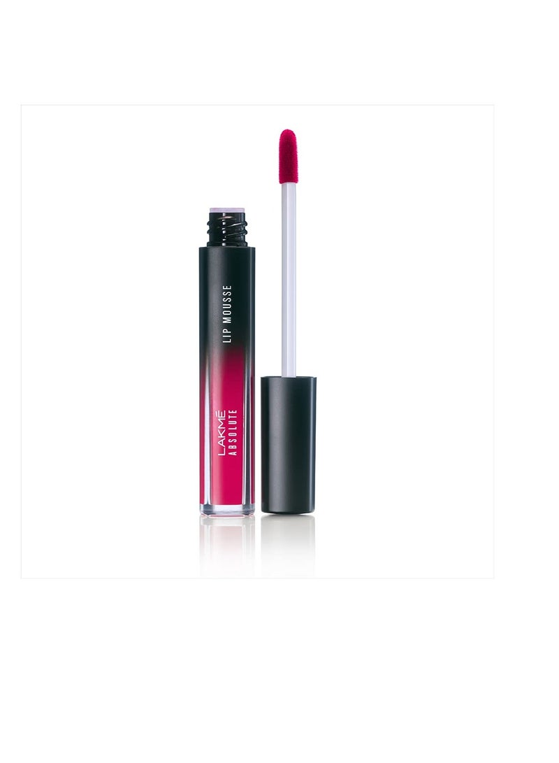 LAKMÉ Lipstick 201 Purple Haze  Sheer