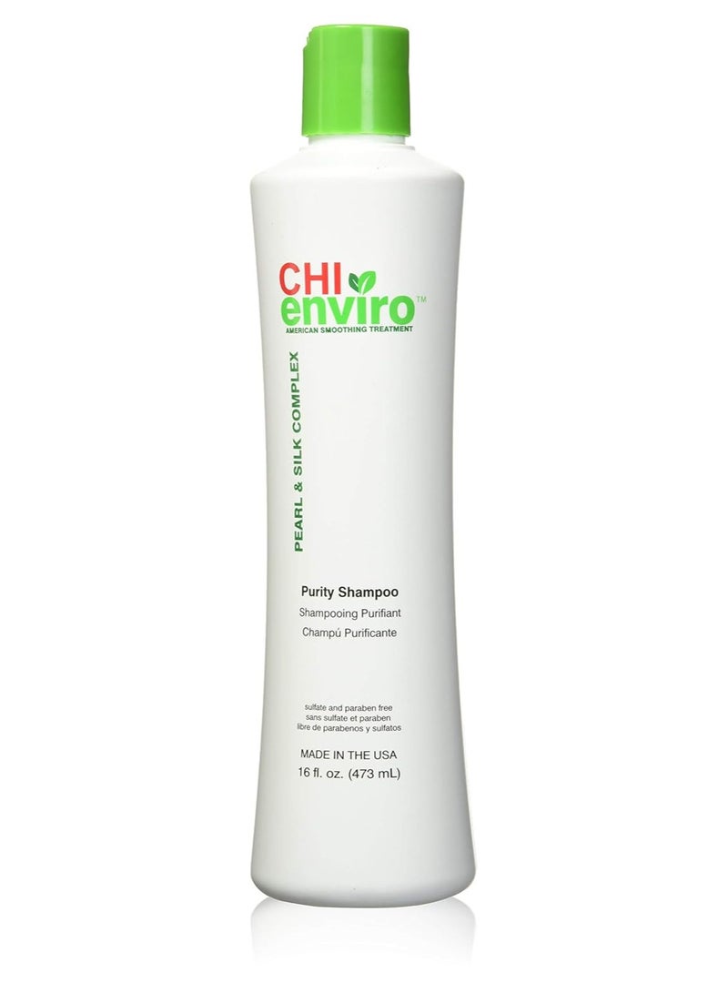 Chi Enviro Purity Shampoo, 473 mL