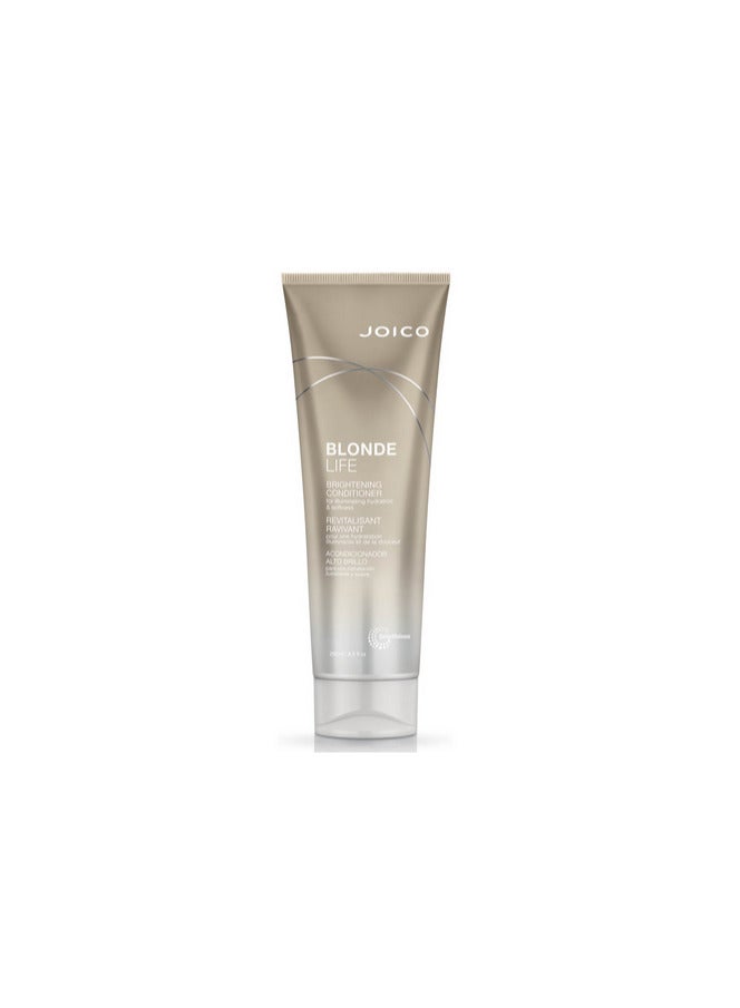 JOICO Blonde Life Brightening Conditioner 250ml