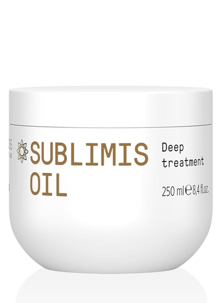 MORPHOSIS - SUBLIMIS OIL DEEP TREATMENT 250 ML