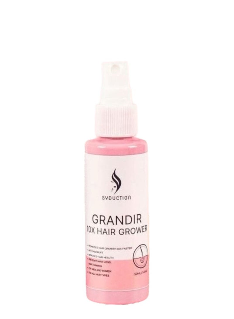 Grandir 10x hair grower