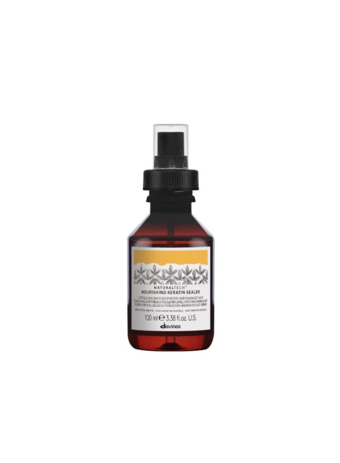 DAVINES NOURISHING KERATIN SEALER