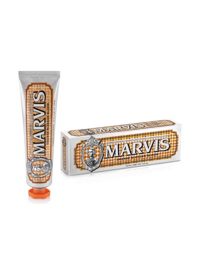 Marvis Orange Blossom Bloom Toothpaste 75ml