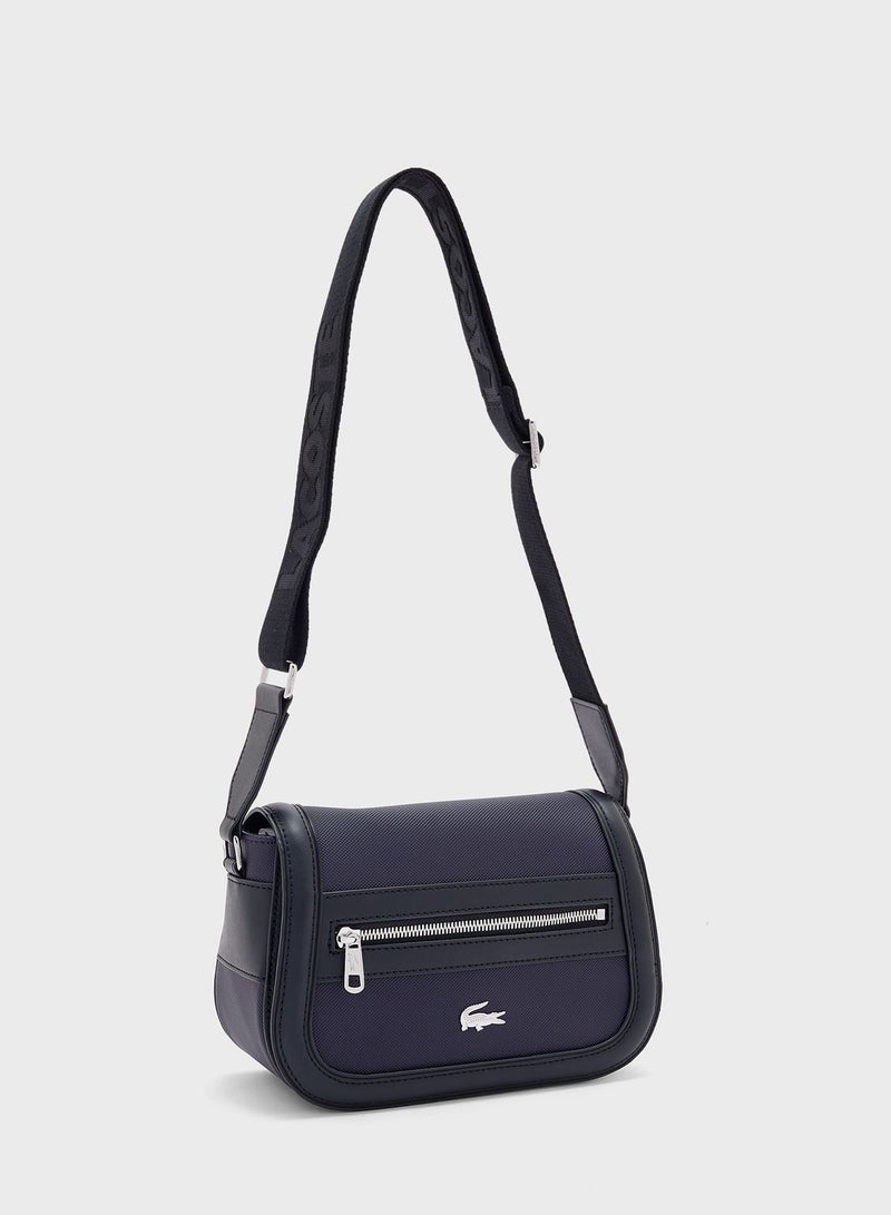 Zip Over Crossbody