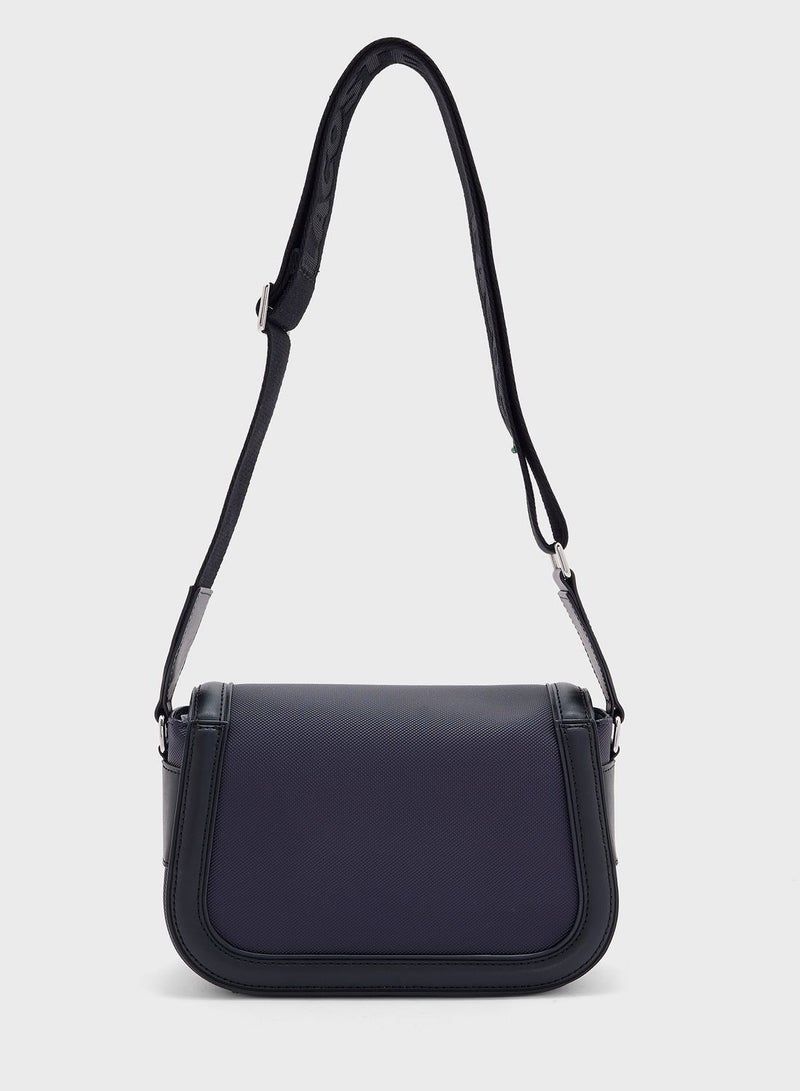 Zip Over Crossbody