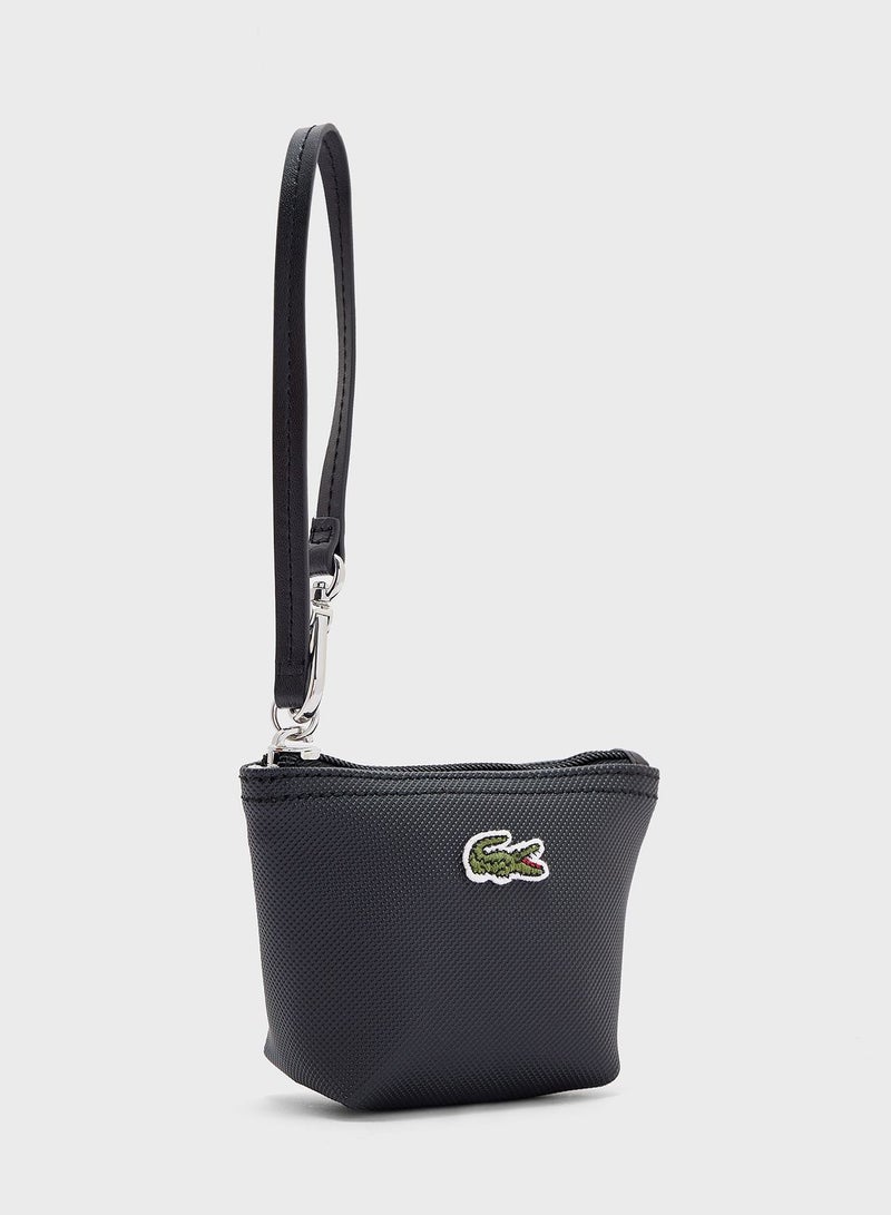 Zip Over Crossbody