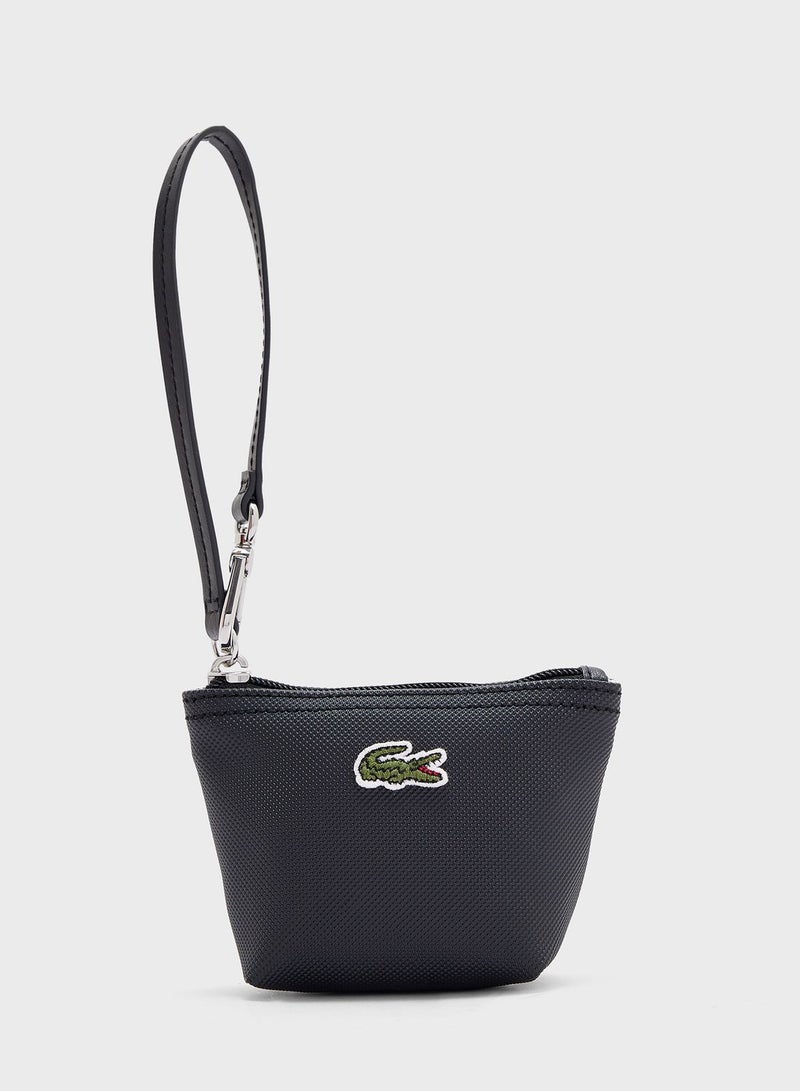 Zip Over Crossbody