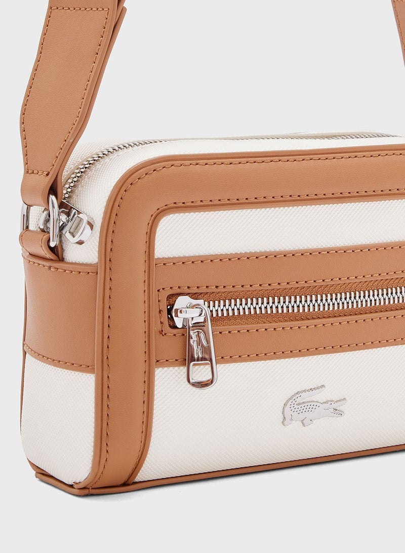 Zip Over Crossbody