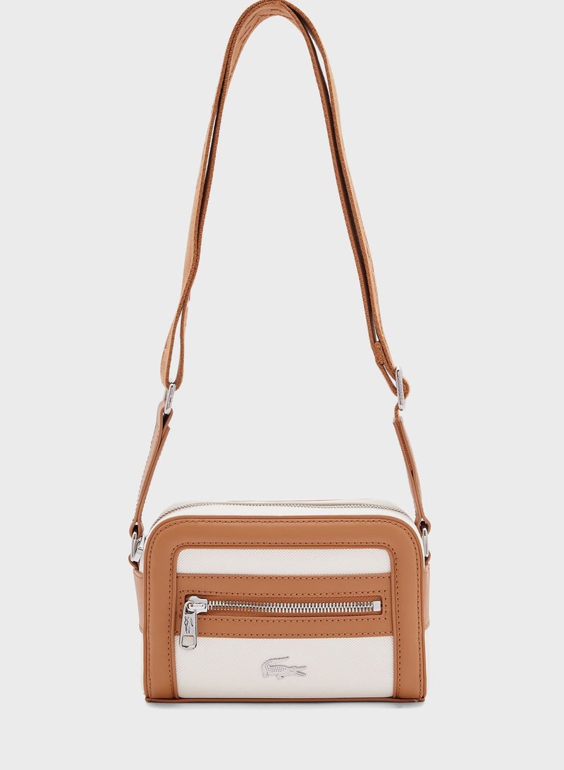 Zip Over Crossbody