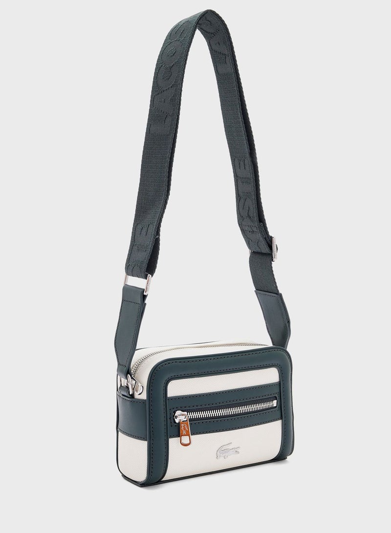 Zip Over Crossbody