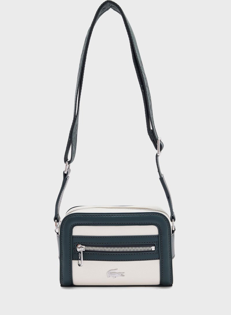 Zip Over Crossbody