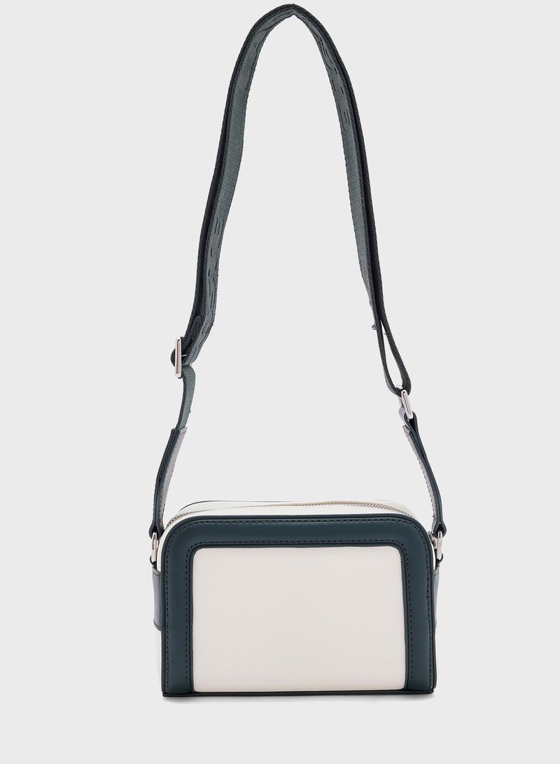 Zip Over Crossbody