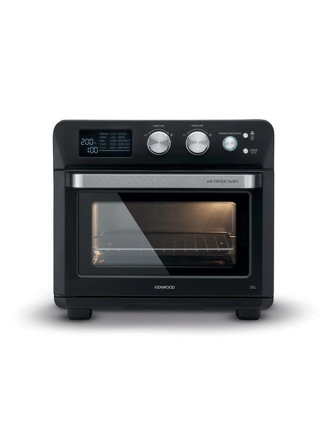 Microwave Oven+Airfry 25 L 1700 W MOA25.600BK Black