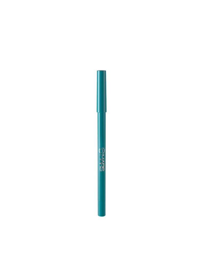 Mars Matte Finish Forest Chase Kajal|Intense Kajal |05 Go Green  Green Kajal   Ultra Creamy Texture  Smudge Proof  Water Proof Kajal  Long Lasting Eye Pencil  Lasts Up to 12 hours