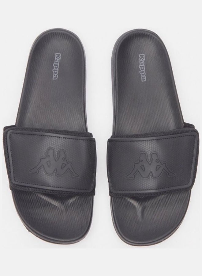 Comfortable Stylish Slides Black