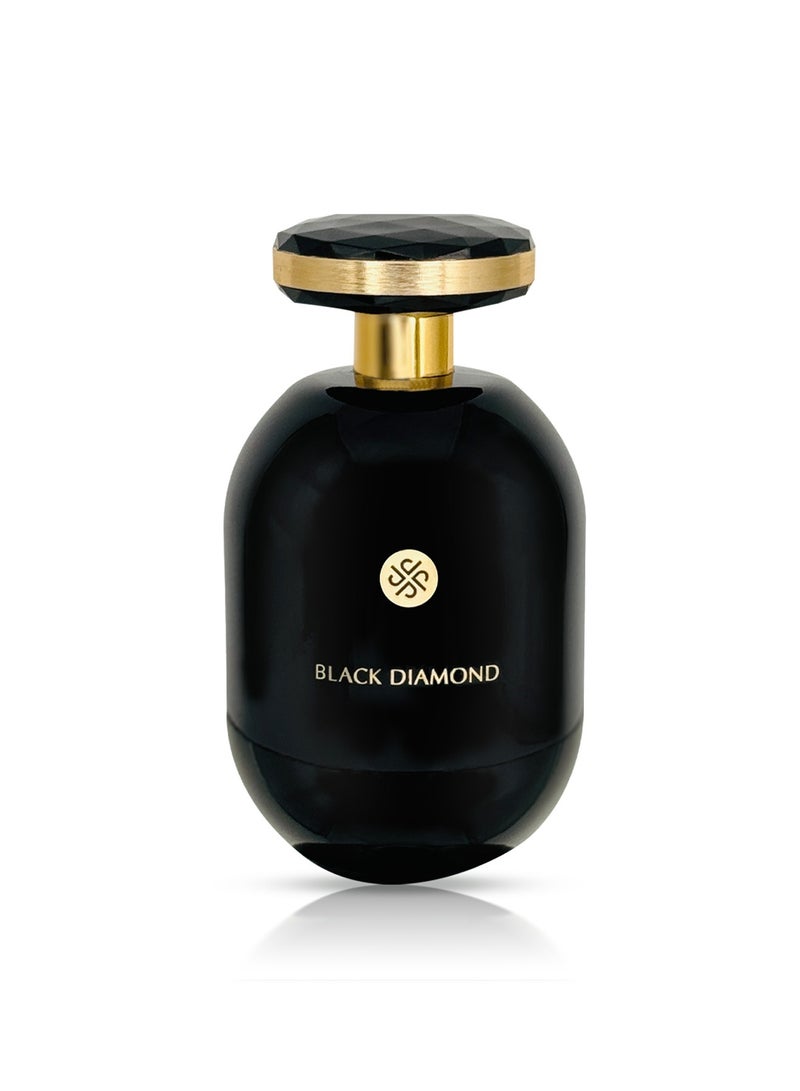 BLACK DIAMOND EAU DE PARFUM FOR WOMEN 100ML