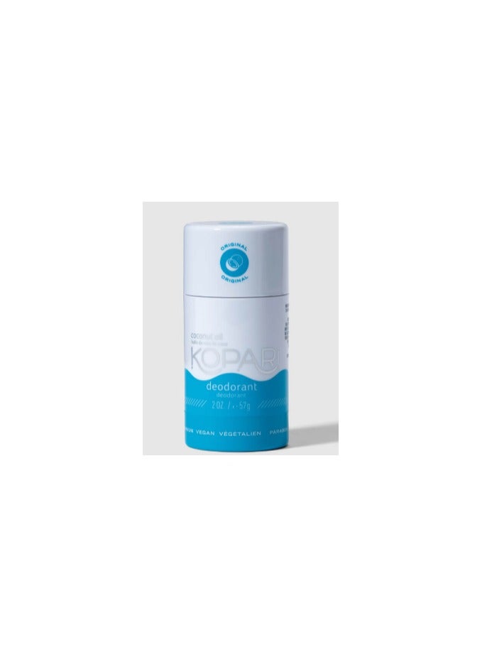 KOPARI BEAUTY ALUMINUM FREE COCONUT DEODORANT - ORIGINAL