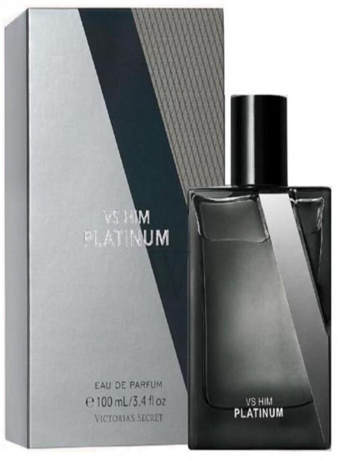 VS Him Platinum EDP 100ml