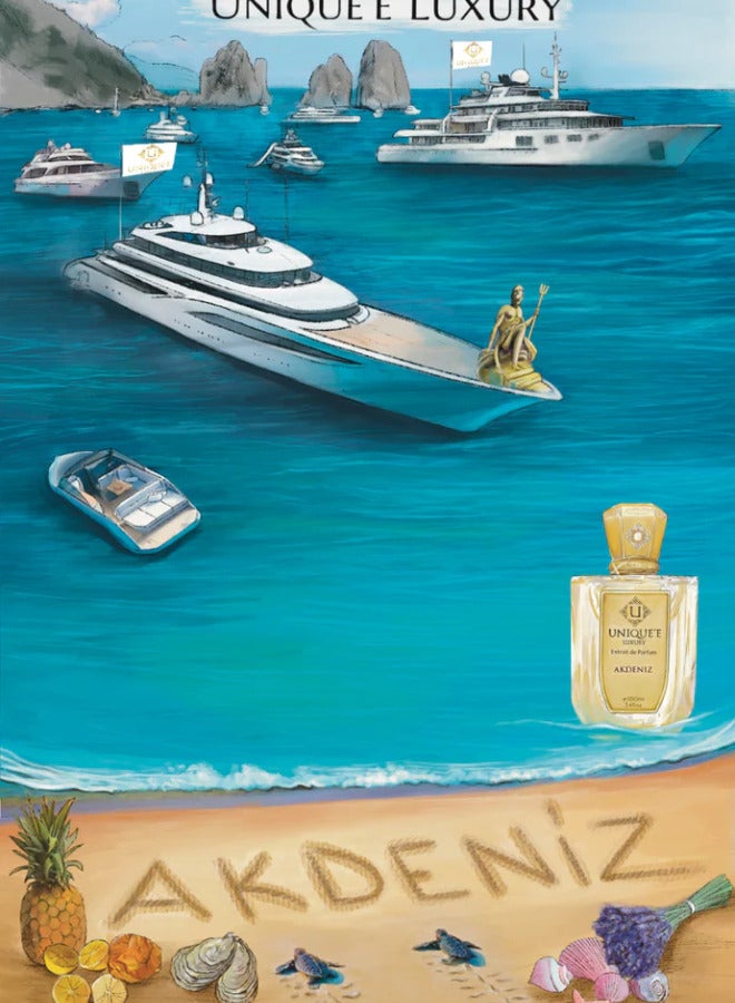 Akdeniz Extrait De Parfum 100ml