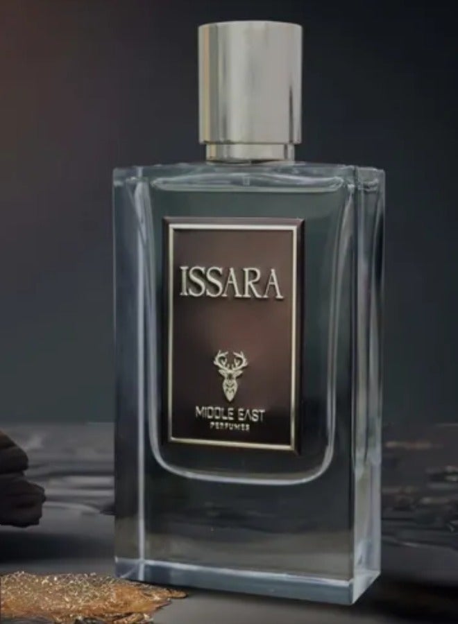 ISSARA Unisex Extrait De Parfum