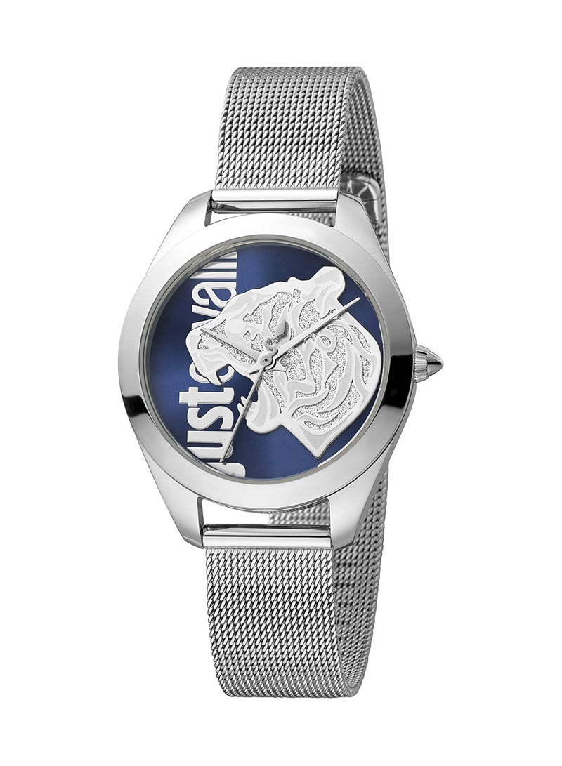Women's Round Shape Stainless Steel Wrist Watch JC1L210M0035 - 32 Mm