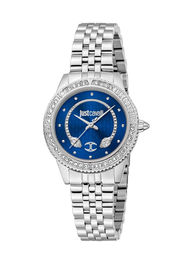 Women's Round Shape Stainless Steel Wrist Watch JC1L275M0035 - 30 Mm