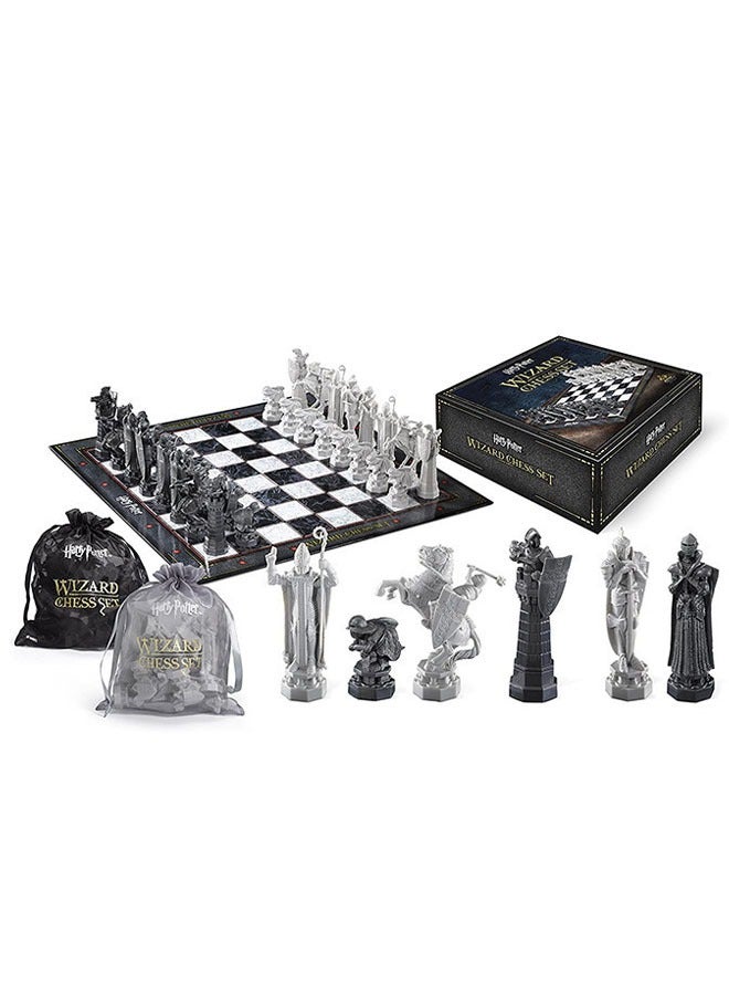 Harry Potter Wizard Chess Set Board Games Toys Gifts