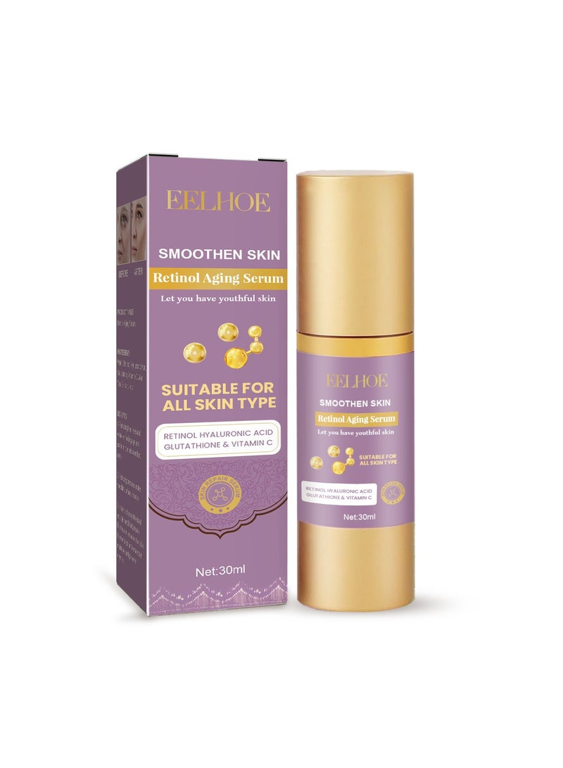 EELHOE firming, diluting fine lines and folds, moisturizing, smoothing and anti-wrinkle essence 30ml