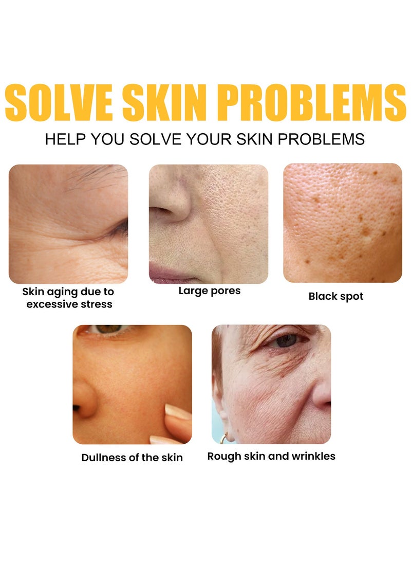 OUHOE Fading facial fine lines, repairing skin, refining pores, moisturizing cream