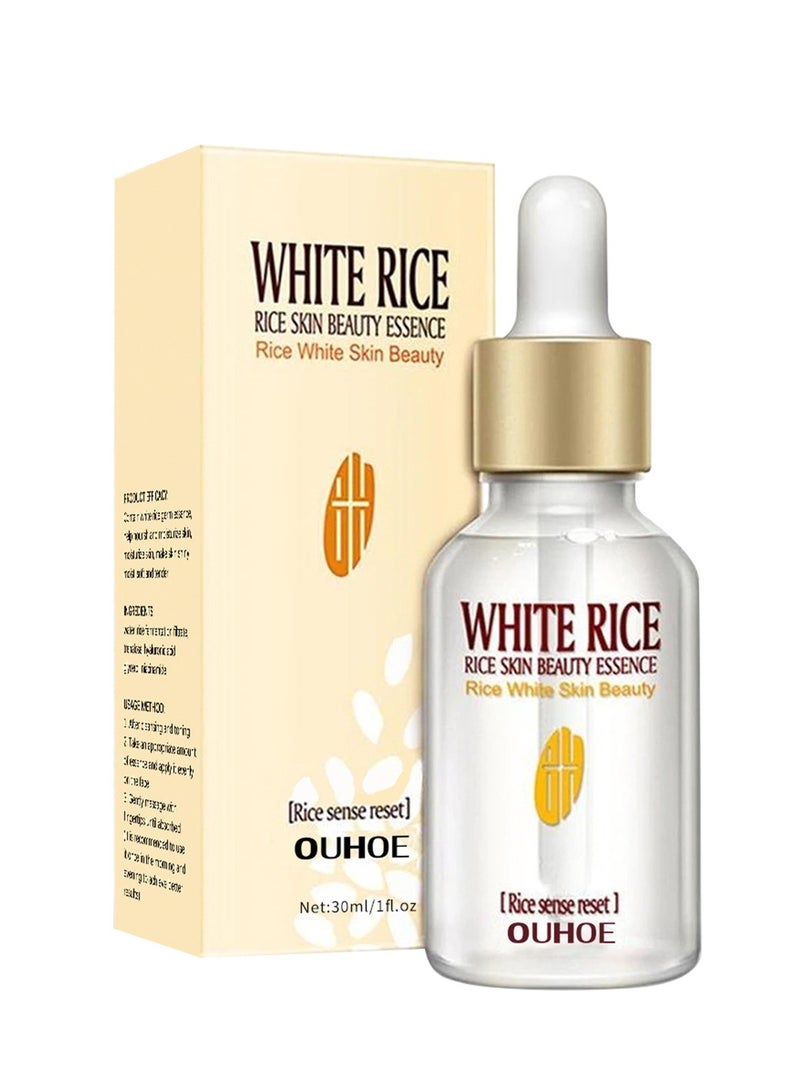 OUHOE Hydrating, Nourishing, Skin Barrier Repair, Fading Dark Spots, Fine Lines, Firming and Whitening 30ml