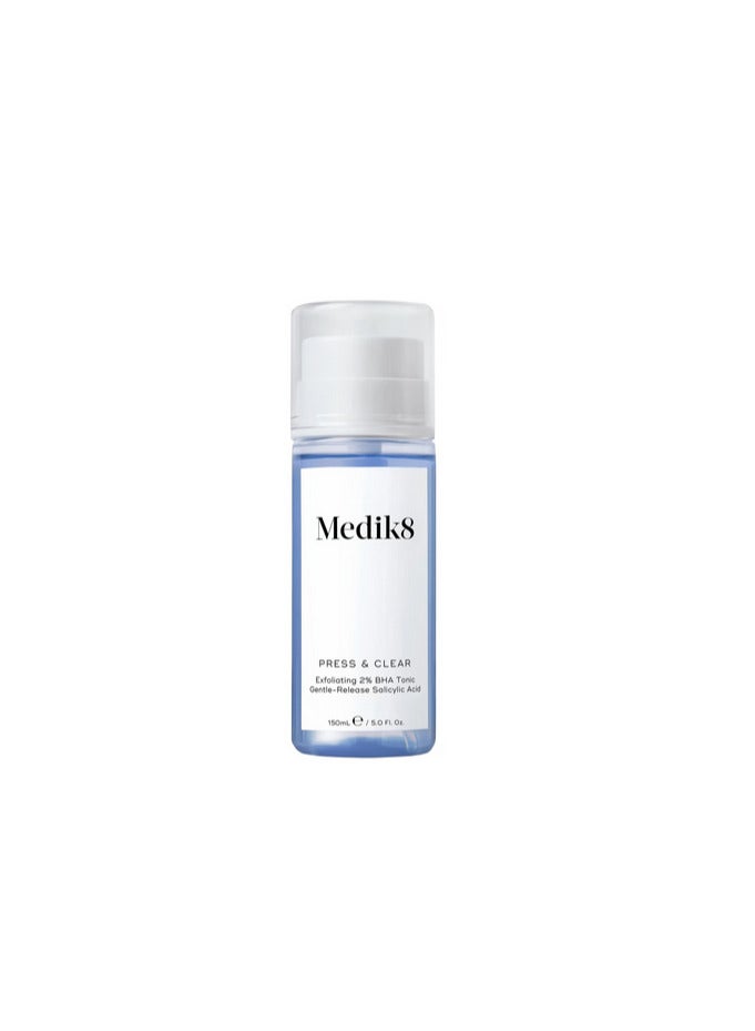 Medik8 Press and Clear 150ml