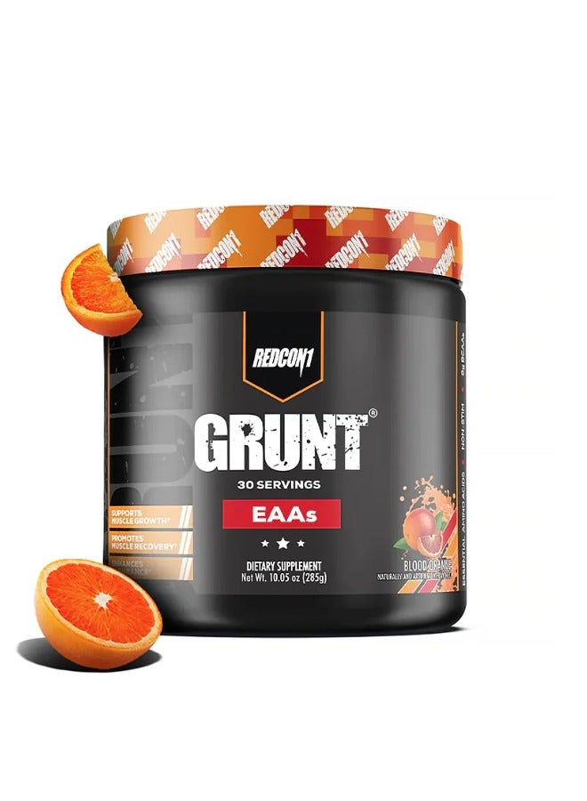 Grunt Dietary Supplement 30 Servings