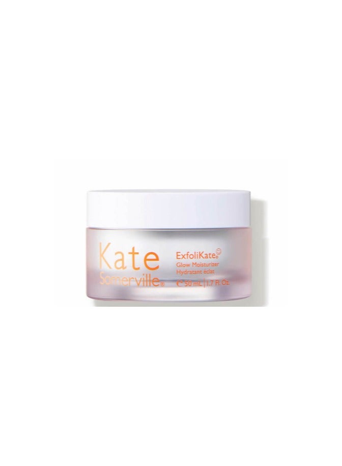 KATE SOMERVILLE EXFOLIKATE GLOW MOISTURISER 50ML