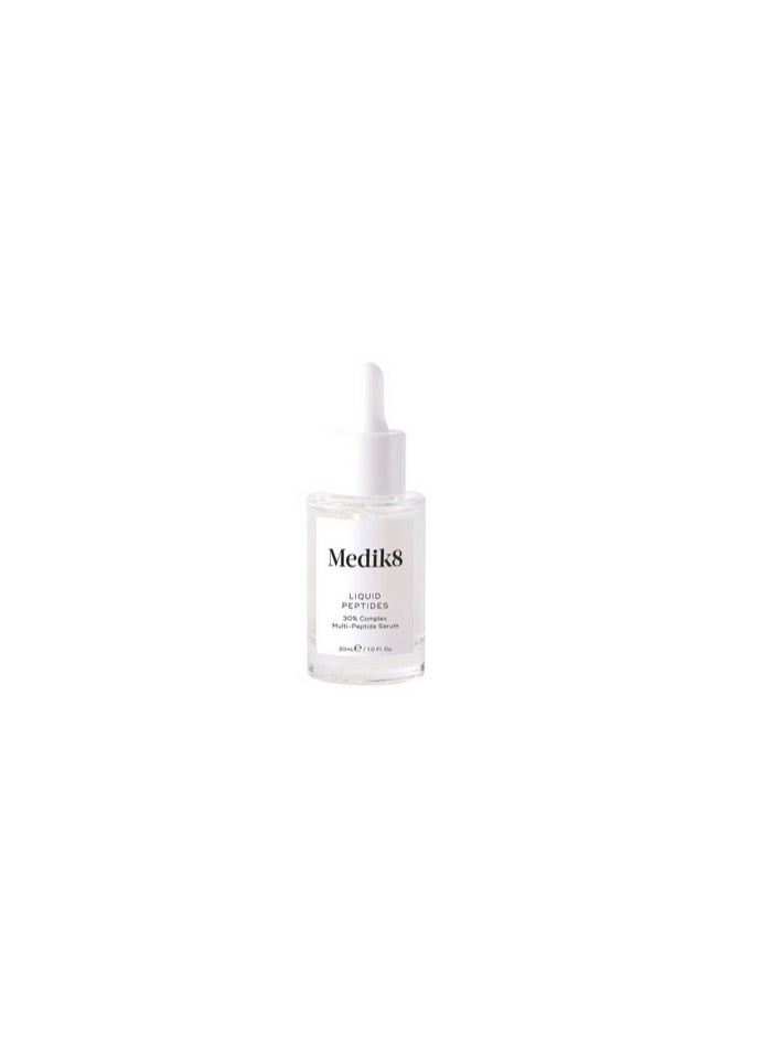 Medik8 Liquid Peptides 30ml