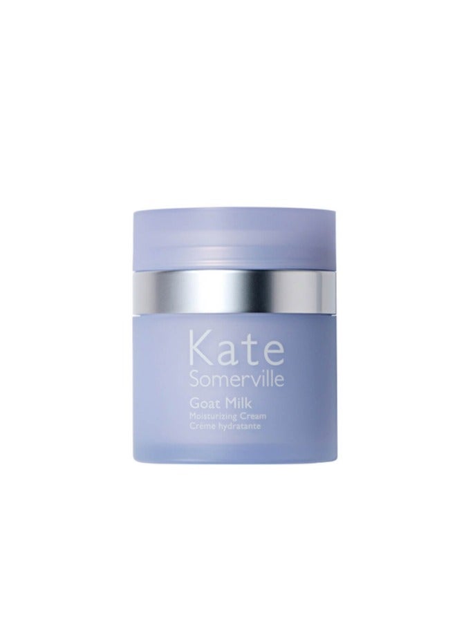 KATE SOMERVILLE GOAT MILK MOISTURIZING CREAM 50ML