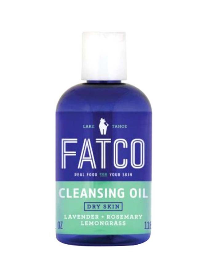Facial Cleansing Oil 60ml