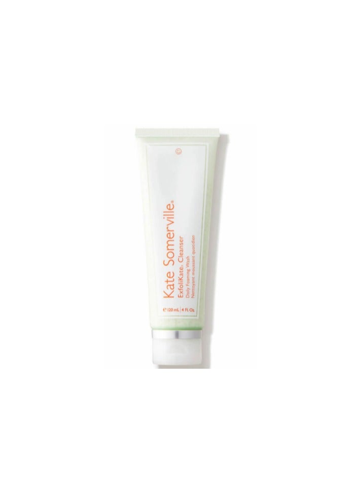 KATE SOMERVILLE EXFOLIKATE CLEANSER DAILY FOAMING WASH 120ML