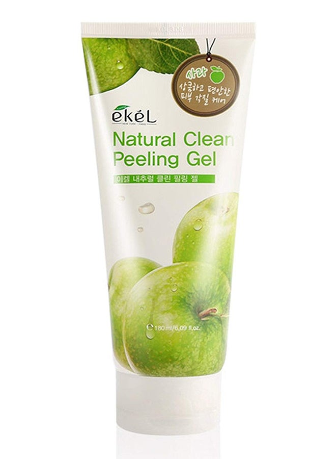 Apple Essence Peeling Gel Natural Cleansing Exfoliator