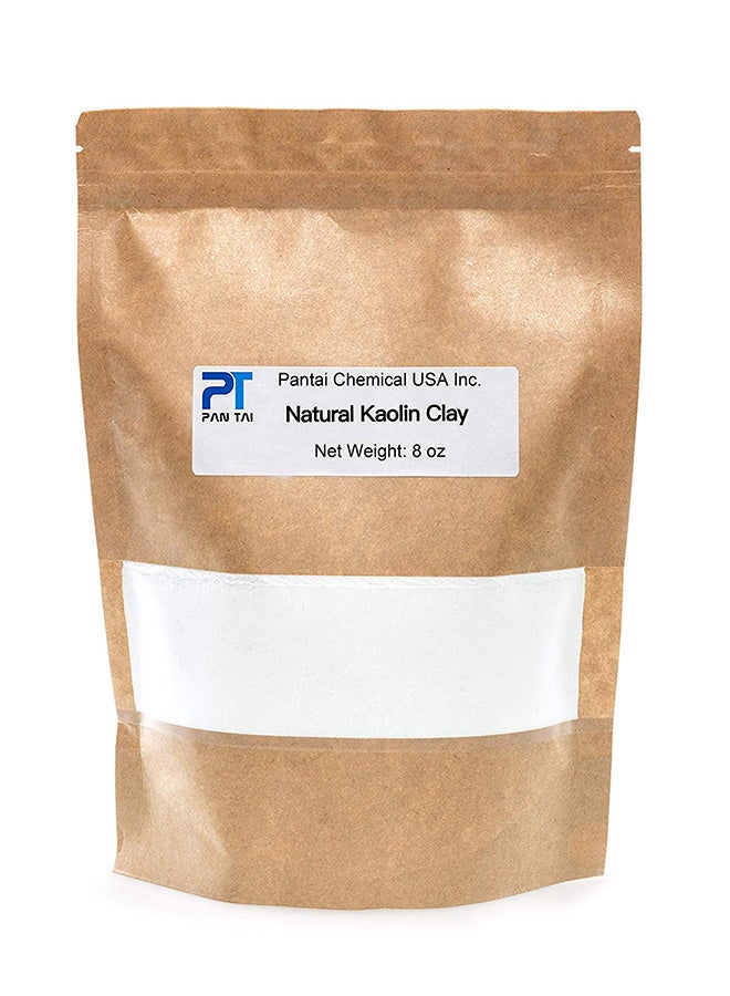 Natural Kaolin Clay