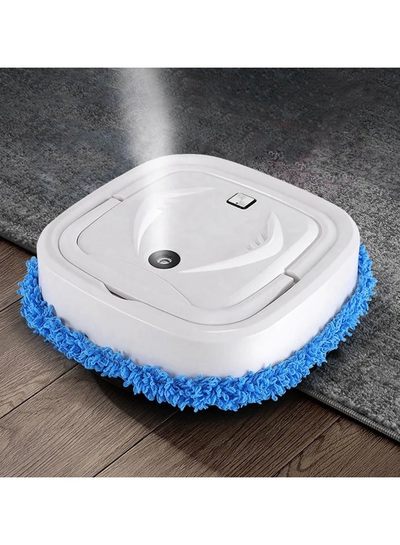Smart Robot Vacuum Cleaner Rotary Mopping Machine Humidifying Spray Dry Wet Sweeping Usb Charging Sweeping Robot