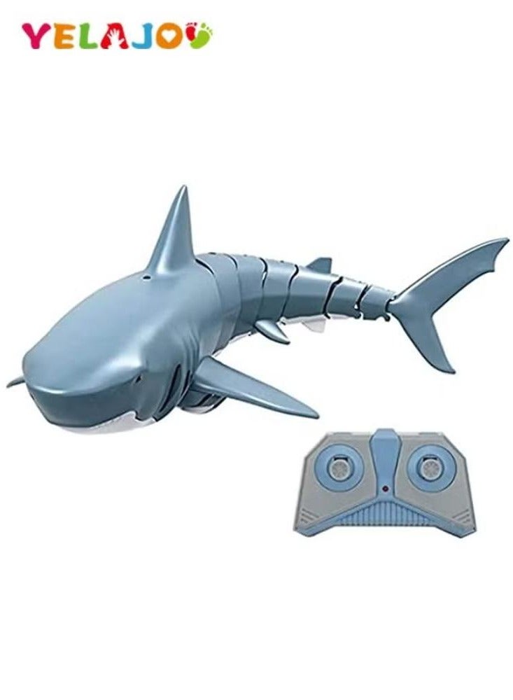 Mini Underwater Swim Shark With Remote Control