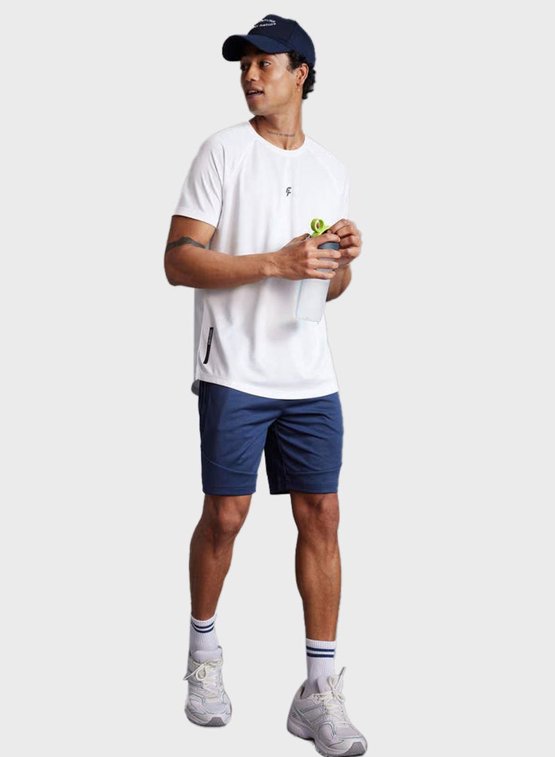 Slim Fit Short Leg Short