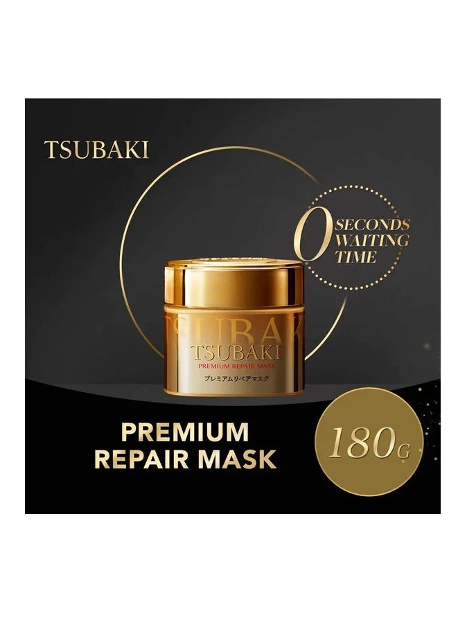 Tsubaki Premium Repair Hair Mask 180g