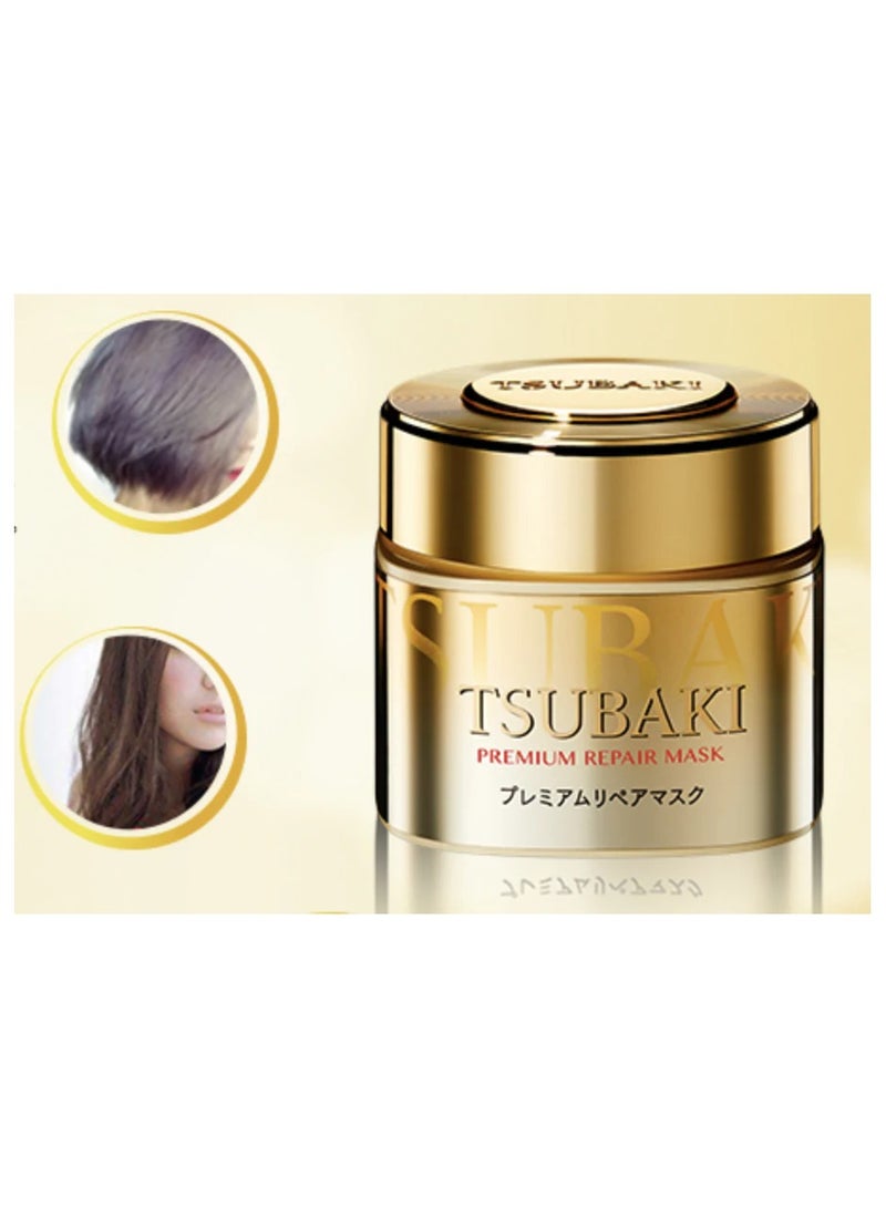 Tsubaki Premium Repair Hair Mask 180g