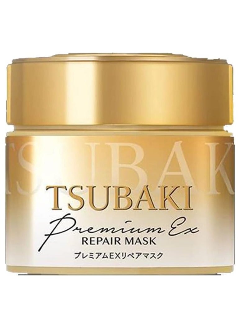 Tsubaki Premium Repair Hair Mask 180g