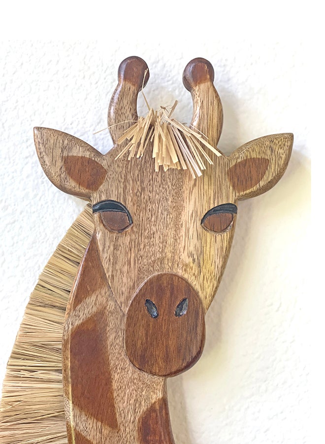 Giraffe Wall Decor