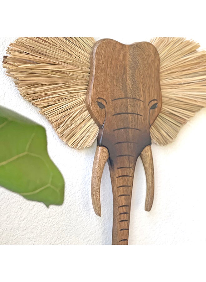 Elephant Wall Decor