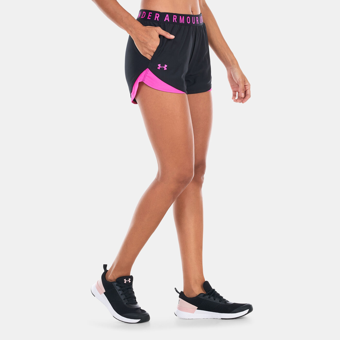 Women's Play Up 3.0 Training Shorts